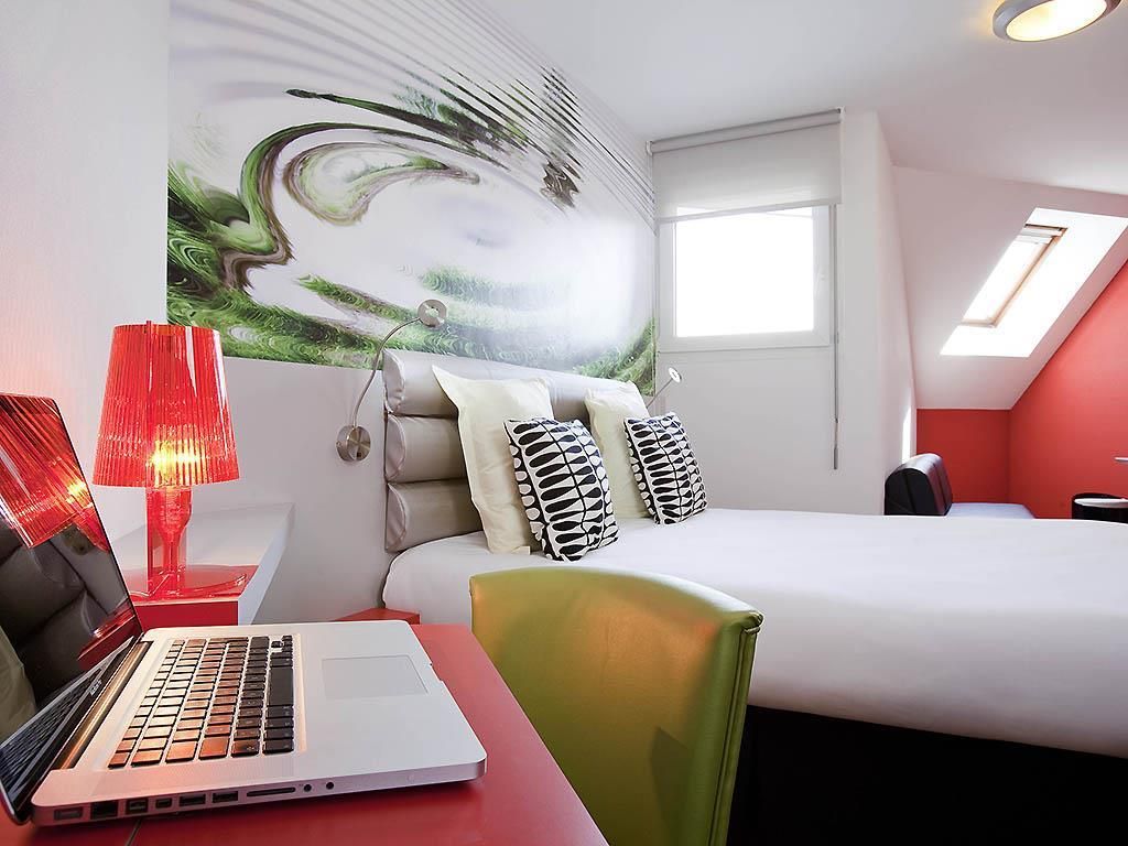 ibis Styles Saint-Brieuc Gare Centre