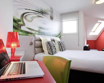 ibis Styles Saint-Brieuc Gare Centre - Saint-Brieuc - Bedroom