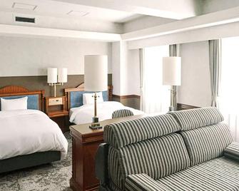 برينس سمارت إن - ناجويا ساكاي - ناغويا - غرفة نوم