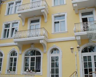 Milbor Hotel - Bad Soden am Taunus - Edificio
