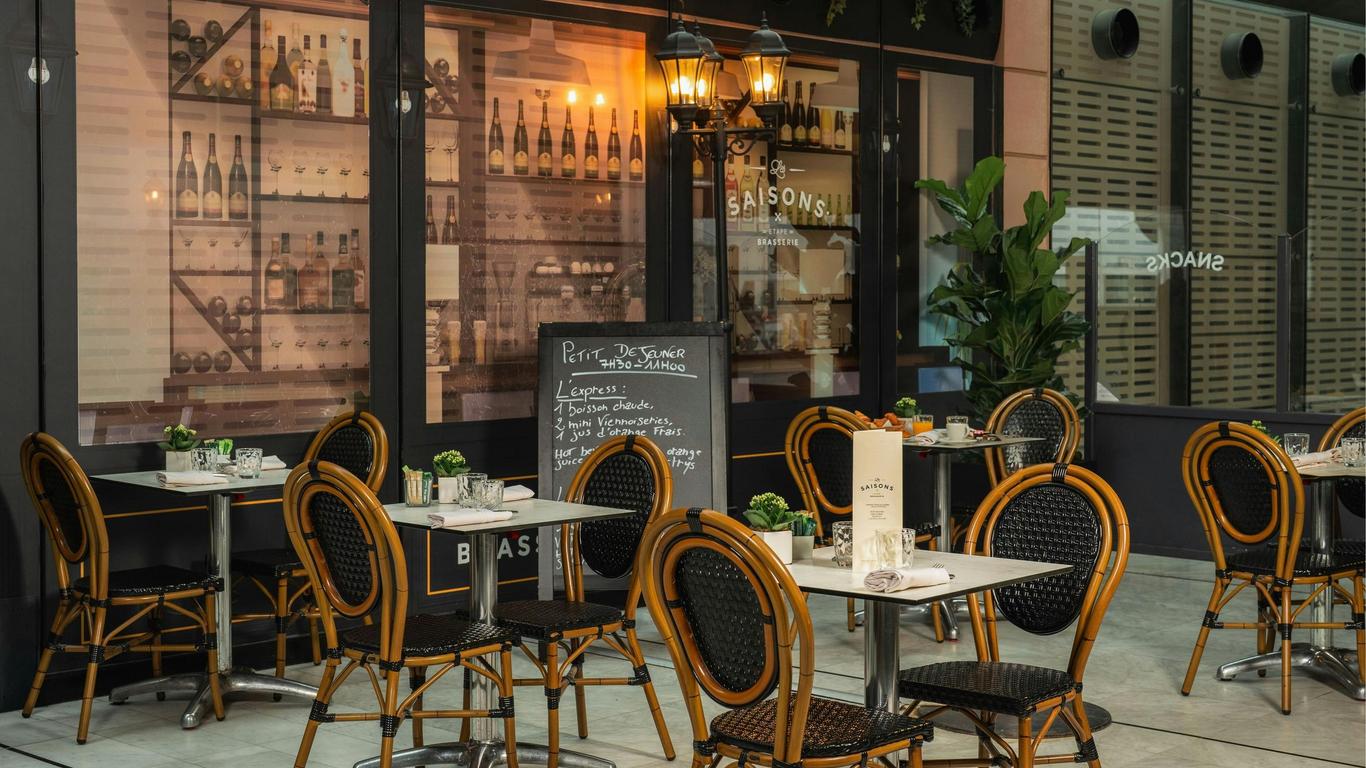 Sheraton Paris Airport Hotel & Conference Centre