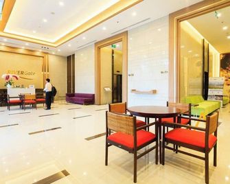 Best View River - River Gate Apartment - Ho Chi Minh City - Lobby