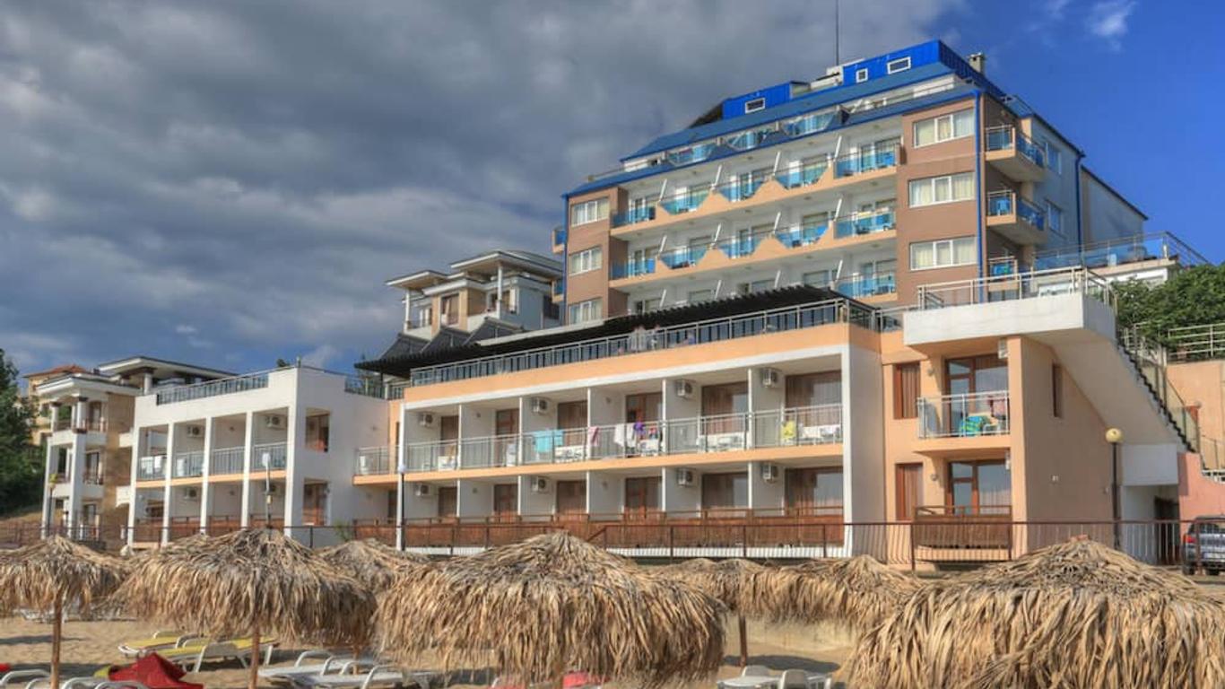 Hotel Paraizo Beach