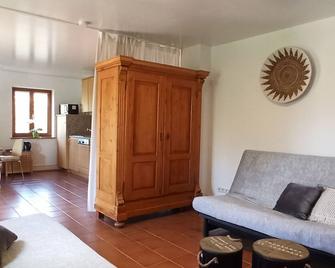 Br-Ferienwohnung Brombachtal - Kirch-Brombach - Sala de estar