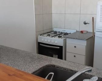 Departamentos Balcarce - Balcarce - Cocina