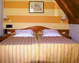 Hotel Edelweiss - Salardú - Slaapkamer