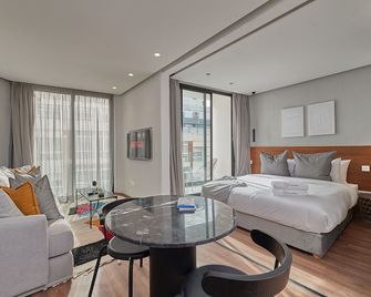 Stayhere Casablanca - Palmier City Living - Casablanca - Slaapkamer