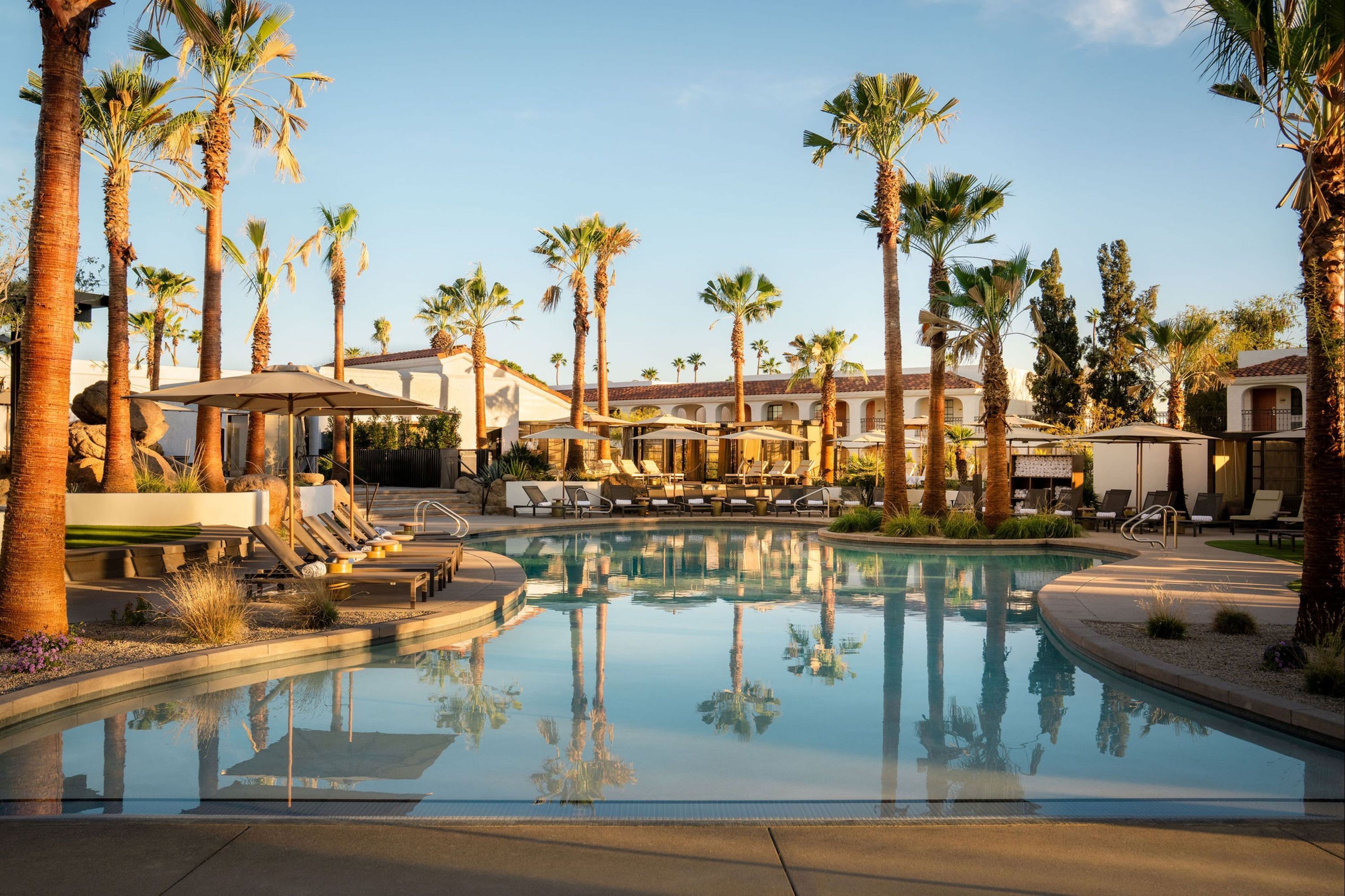 Kimpton Miralina Resort And Villas by IHG - סקוטסדייל - בריכה