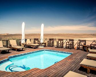 Xaus Lodge - Mier - Piscina