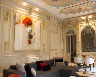 Palacio Salvetti Suites - Alicante - Lounge