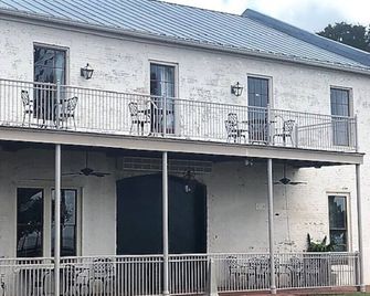 The River Walk Inn - Room 803 - Natchez - Gebäude