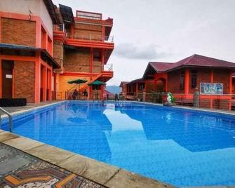 Anju Cottage - Tuktuk Sonak - Pool