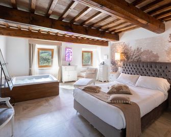 Il Castelluccio Country Resort - Barberino di Mugello - Camera da letto