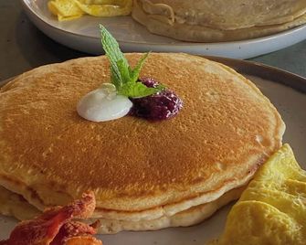 Suites Lassa - Ensenada - Comida