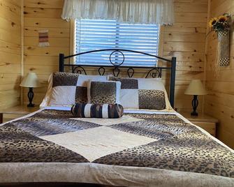 Lilybear Cabin - Heber-Overgaard - Habitación