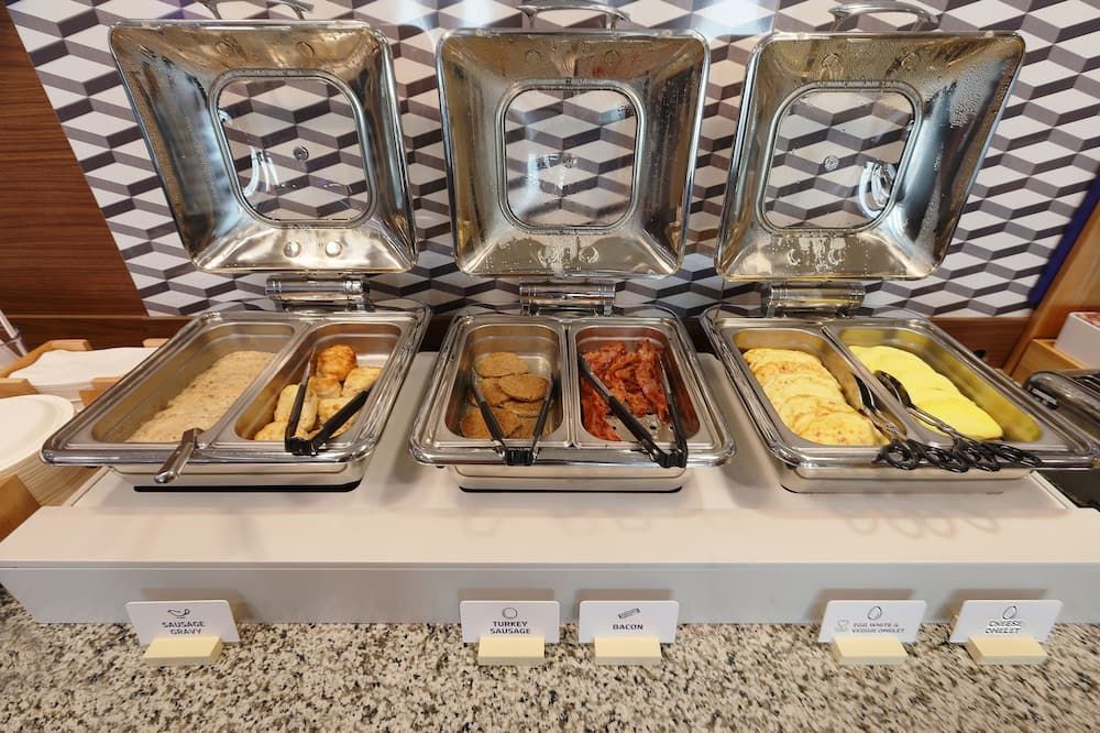 Holiday Inn Express & Suites Pittsburgh West - Green Tree By IHG - Pittsburgh - Buffet
