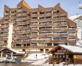 Lac du Lou 607 by Interhome - Val Thorens - Gebäude