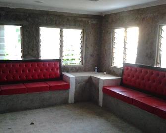 Proland Inn - Lokichoggio - Sala de estar