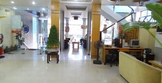 Bao Anh Hotel - Haiphong - Lobby