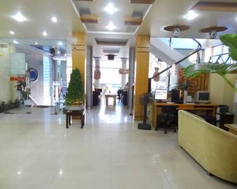 Bao Anh Hotel - Haiphong - Lobby