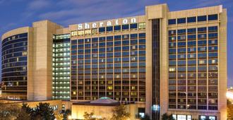Sheraton Birmingham Hotel - Birmingham - Building