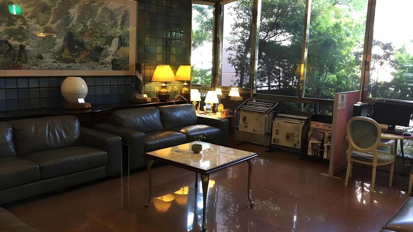 Kurume Station Hotel