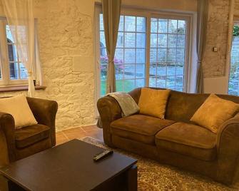 Belle maison en Bretagne - Saint Jacques - Sibiril - Living room