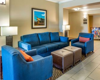 Comfort Inn & Suites Lancaster - Lancaster - Lobby