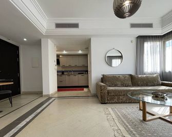 Bright Flat Lac 2 Tunis - Túnez - Sala de estar