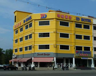 ID Hotel Segamat - Segamat - Building