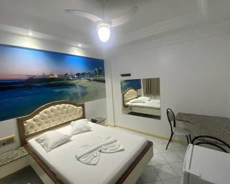 Hotel Novo Plano - Salvador - Quarto