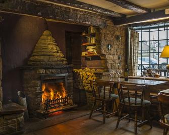 The Feathers Hotel, Helmsley, North Yorkshire - Γιορκ - Τραπεζαρία