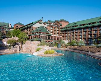 Boulder Ridge Villas At Disney's Wilderness Lodge - Orlando - Pool