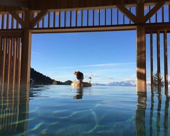 Berghotel Jochgrimm - Your Dolomites Home - Varena