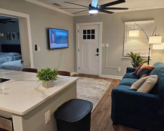 Private Flat in Atlanta South - Atlanta - Sala de estar