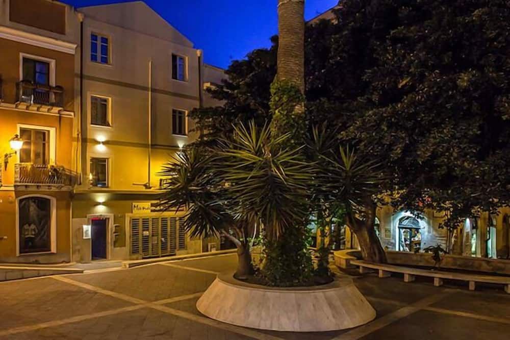 Maison Savoia B&b Apartment - Cagliari - Outdoor view