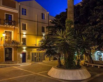 Maison Savoia B&b Apartment - Cagliari - Outdoor view