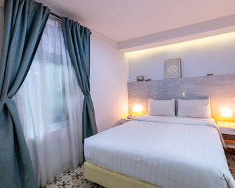 Belva Huis - Bogor - Bedroom