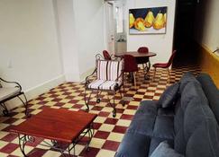 Amplio y acogedor -2D 1B - Tuxpan - Living room