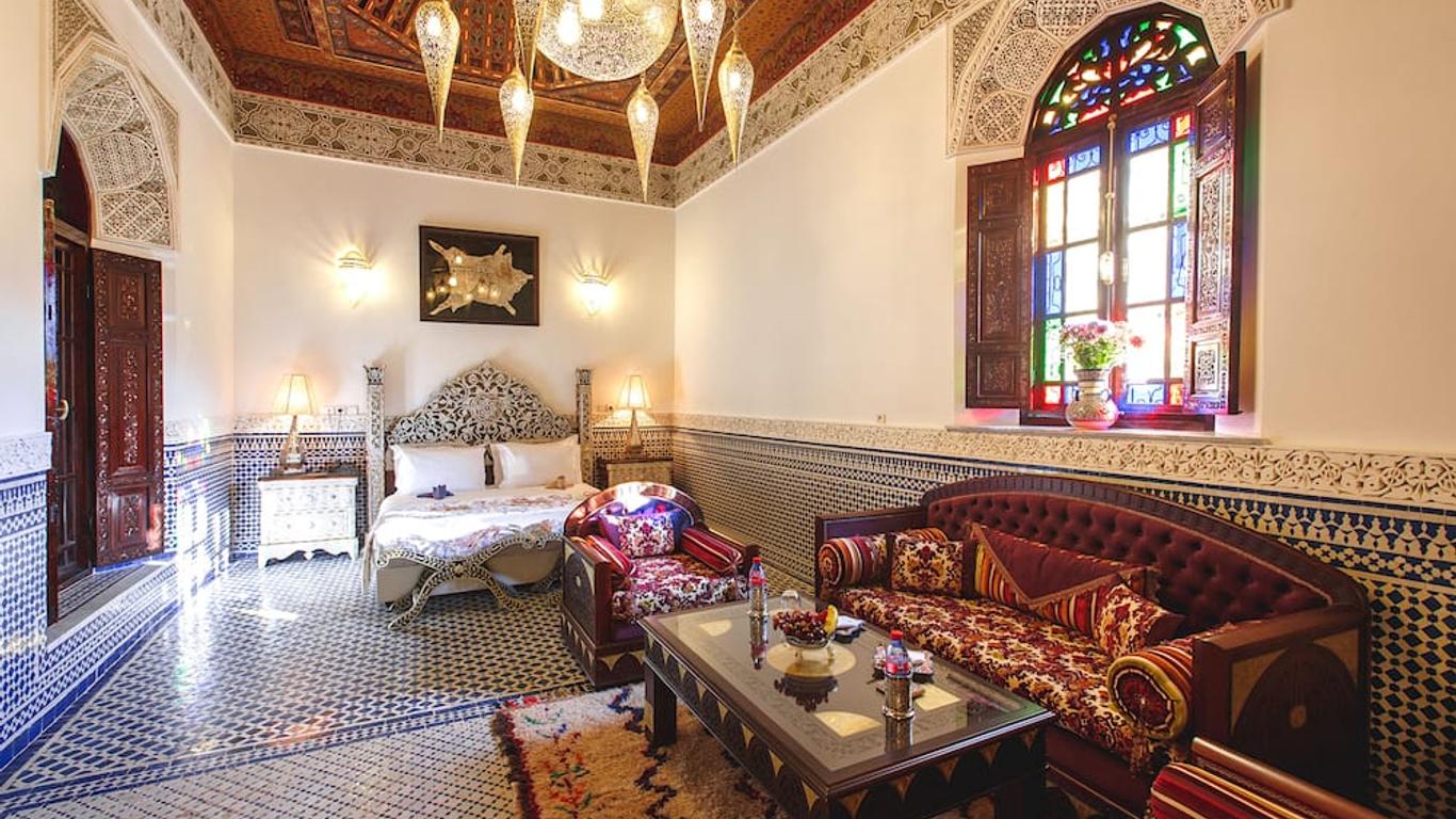 Riad Fes Maya