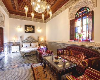 Riad Fes Maya - Fez - Dormitor