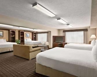 Days Inn & Suites Moncton - Moncton - Quarto