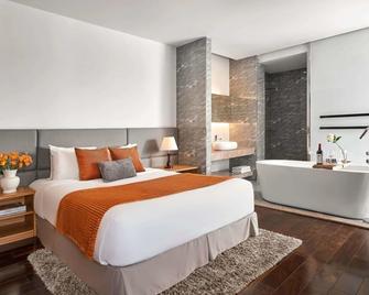 Oakwood Hotel & Apartments Saigon - Ho Chi Minh - Camera da letto