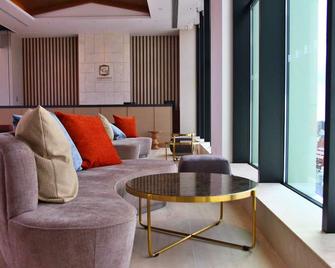 La'gent Hotel Okinawa Naha - Naha - Living room