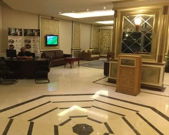 Continental Residence - Kuwait City - Σαλόνι ξενοδοχείου
