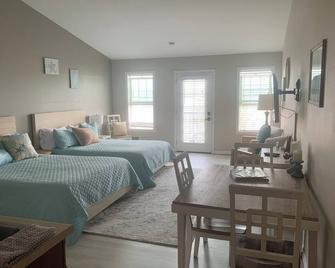 Coupeville Coveland Suite #2 - Coupeville - Schlafzimmer