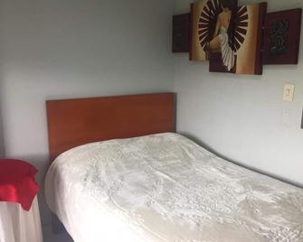 Restaurante Los Cambulos - Manizales - Quarto