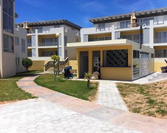 Apartamentos Turísticos Paraíso Dourado - Porto Santo - Edifício