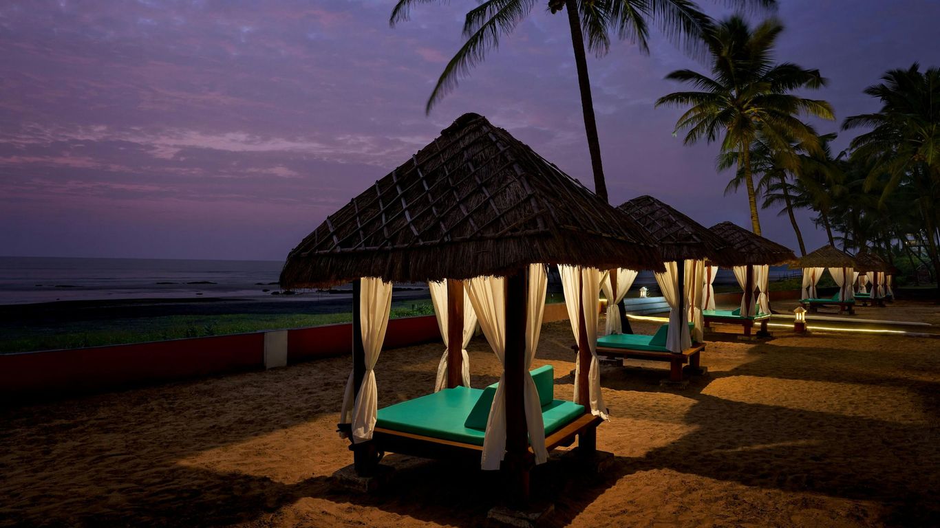 Blue Ocean The Fern Resort & Spa Ganpatipule, Series by Marriott