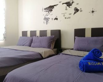 8-9pax | Pavilion Kl, Klcc, Batu Caves | 旅行简简单单住下咯 - Kuala Lumpur